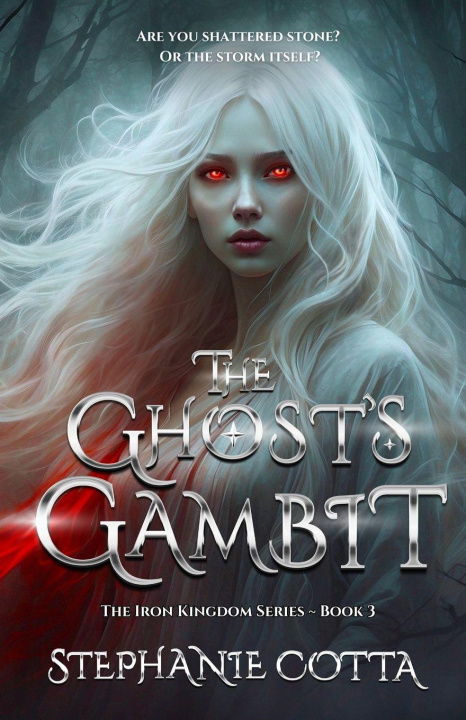 Buch The Ghost's Gambit Stephanie Cotta