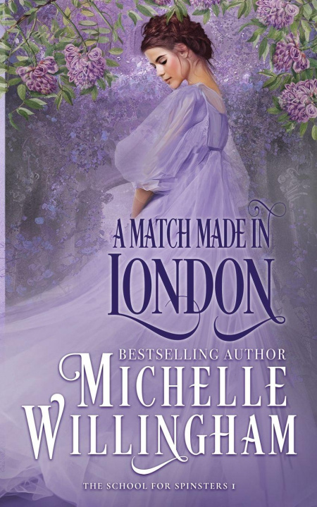 Book A Match Made in London Michelle Willingham