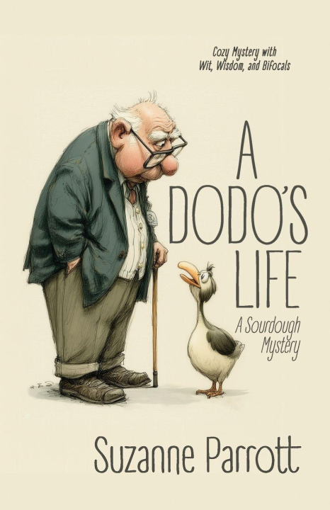 Boek A Dodo's Life Suzanne Parrott