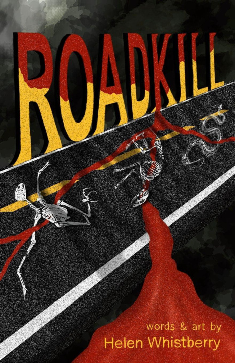 Kniha Roadkill Helen Whistberry