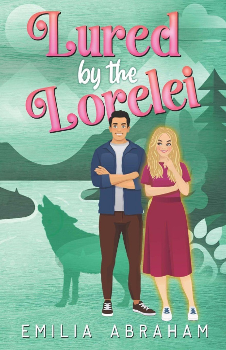 Kniha Lured by the Lorelei Emilia Abraham