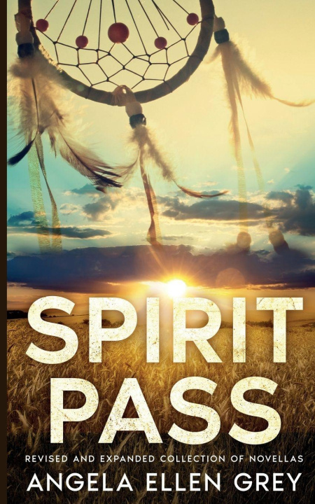 Книга Spirit Pass Angela Ellen Grey