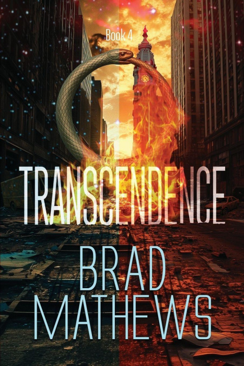 Knjiga Transcendence Brad Mathews