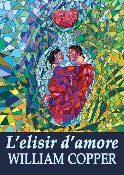 Книга L'elisir d'amore William Copper
