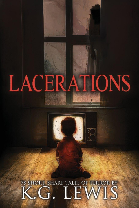 Knjiga Lacerations Velox Books