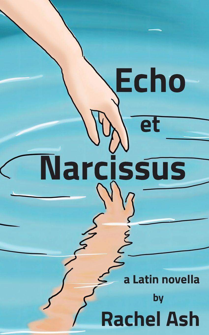Buch Echo et Narcissus Christopher Buczek