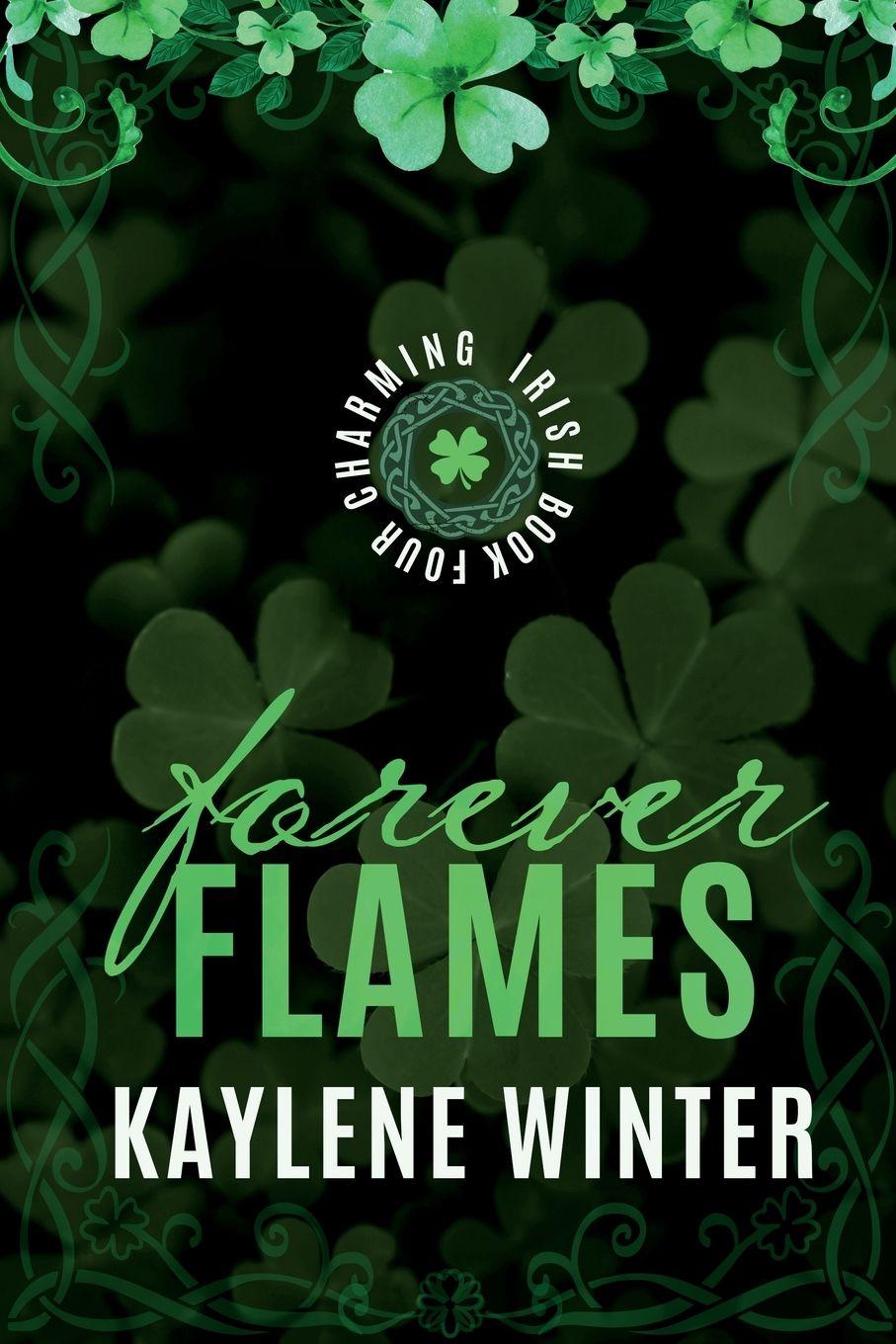 Book Forever Flames Kaylene Winter