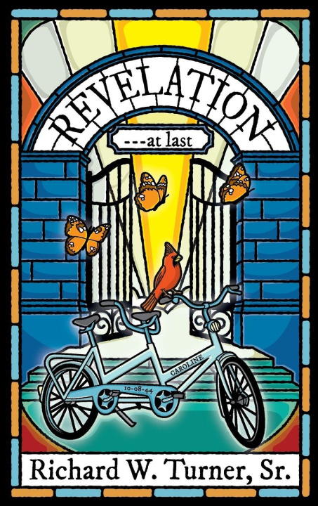 Book Revelation ---at last Sharyn Larson