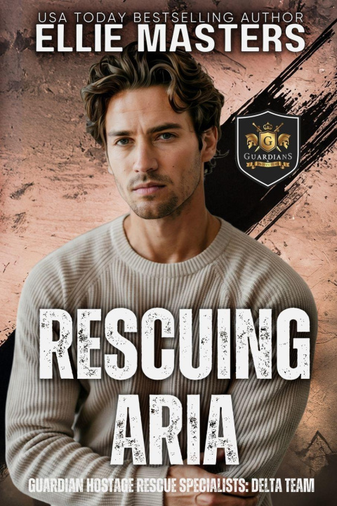 Kniha Rescuing Aria Ellie Masters