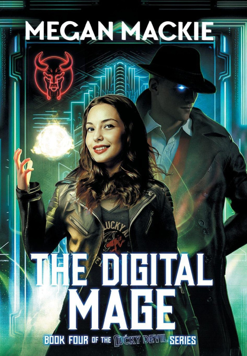 Kniha The Digital Mage Megan Mackie