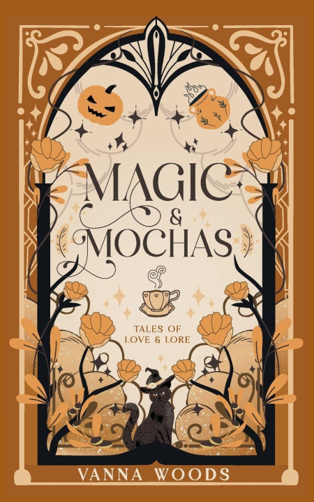 Kniha Magic & Mochas Vanna Woods