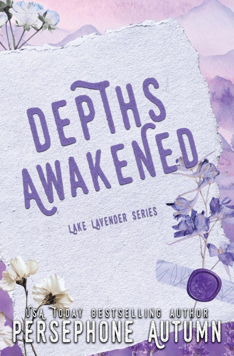 Book Depths Awakened Persephone Autumn