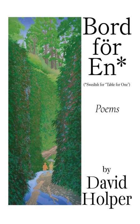 Книга Bord för En David Holper
