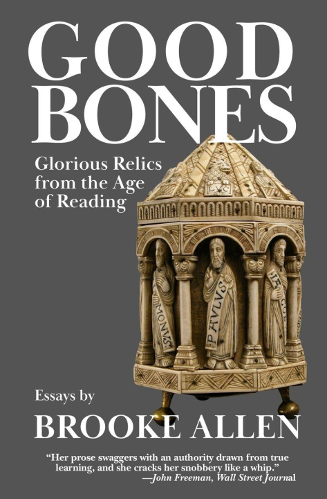Kniha Good Bones Brooke Allen