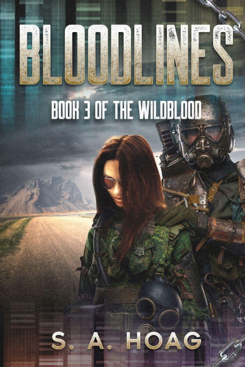 Knjiga Bloodlines S. A. Hoag