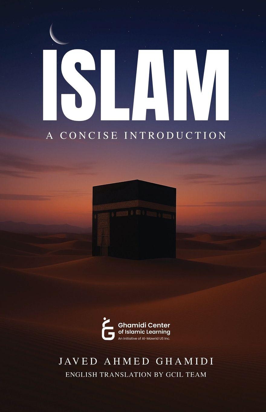 Kniha Islam - A Concise Introduction Javed Ahmed Ghamidi