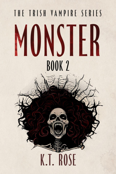 Knjiga Monster K.T. Rose