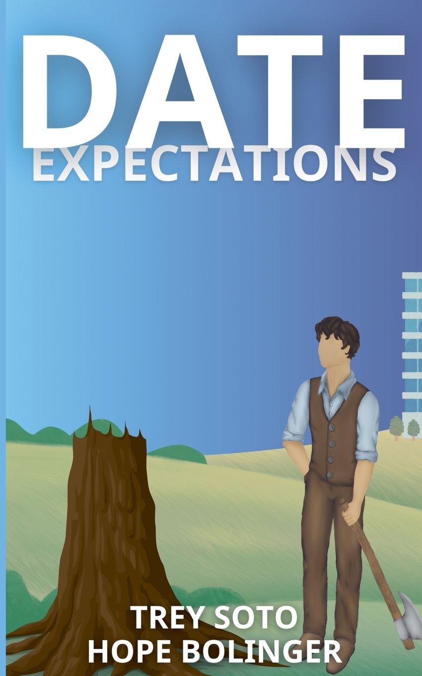 Kniha Date Expectations Trey Soto