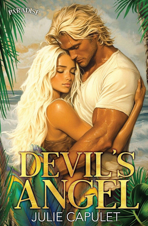 Kniha Devil's Angel Julie Capulet