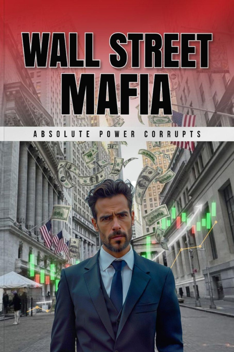 Книга Wall Street Mafia Ben Skull
