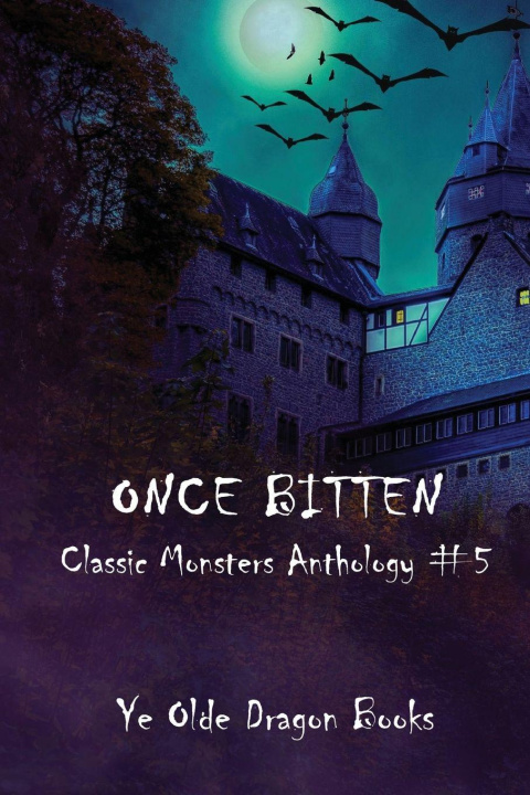 Knjiga Once Bitten ... Stoney Setzer