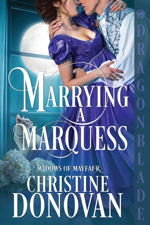 Kniha Marrying a Marquess Christine Donovan