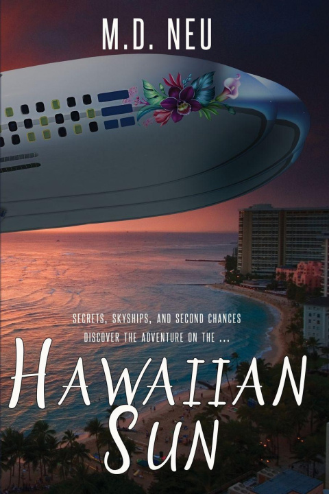 Книга Hawaiian Sun M. D. Neu