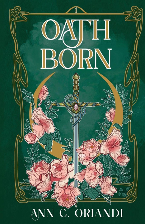 Knjiga Oathborn Ann C. Orlandi