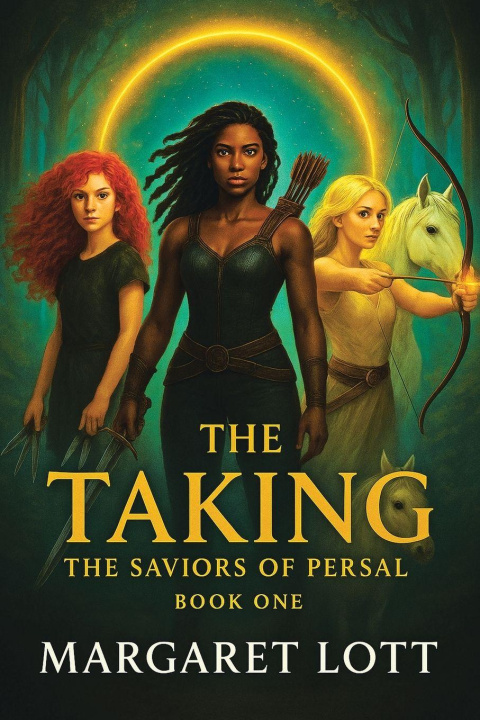 Kniha The Taking Margaret Lott