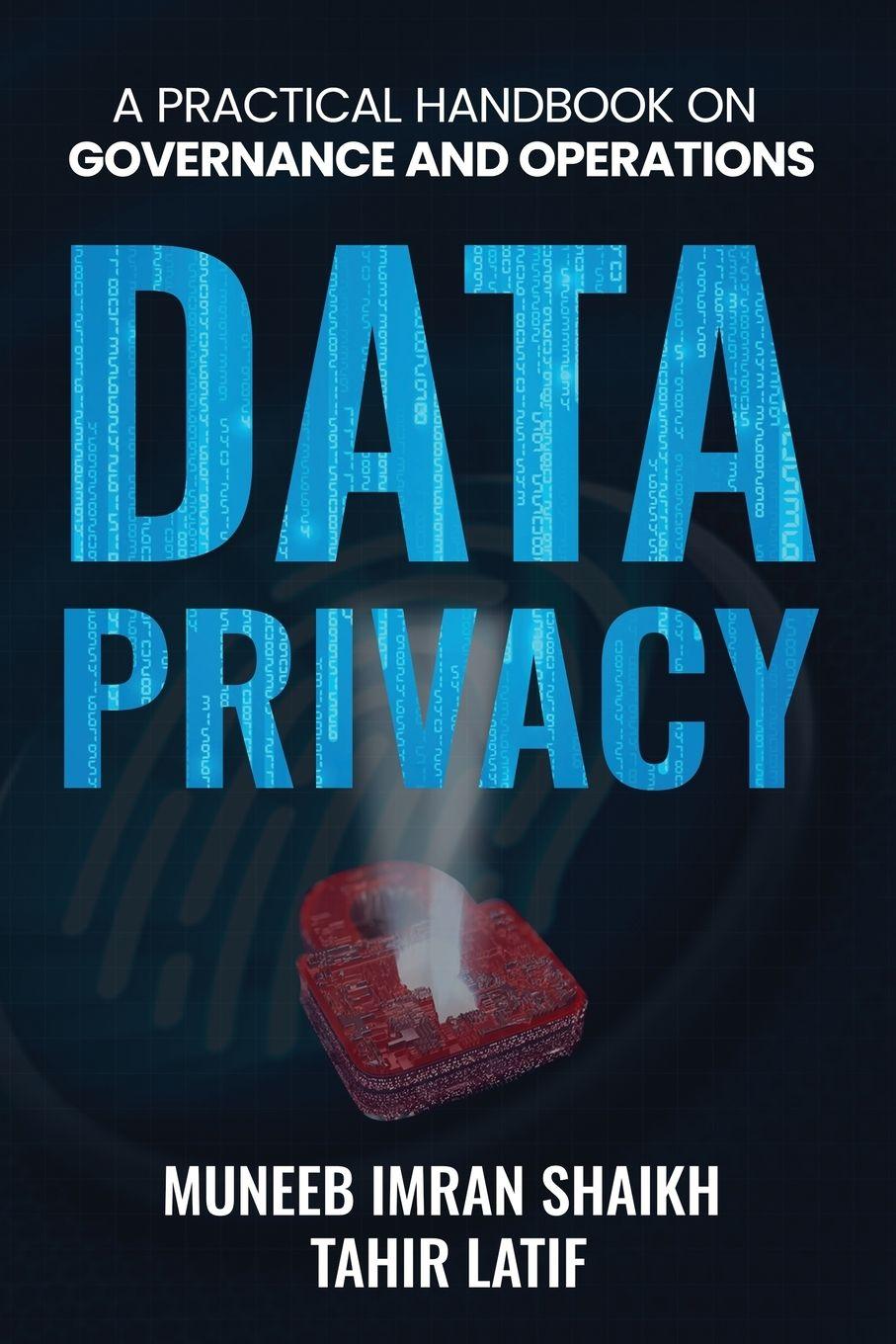Kniha DATA PRIVACY Tahir Latif