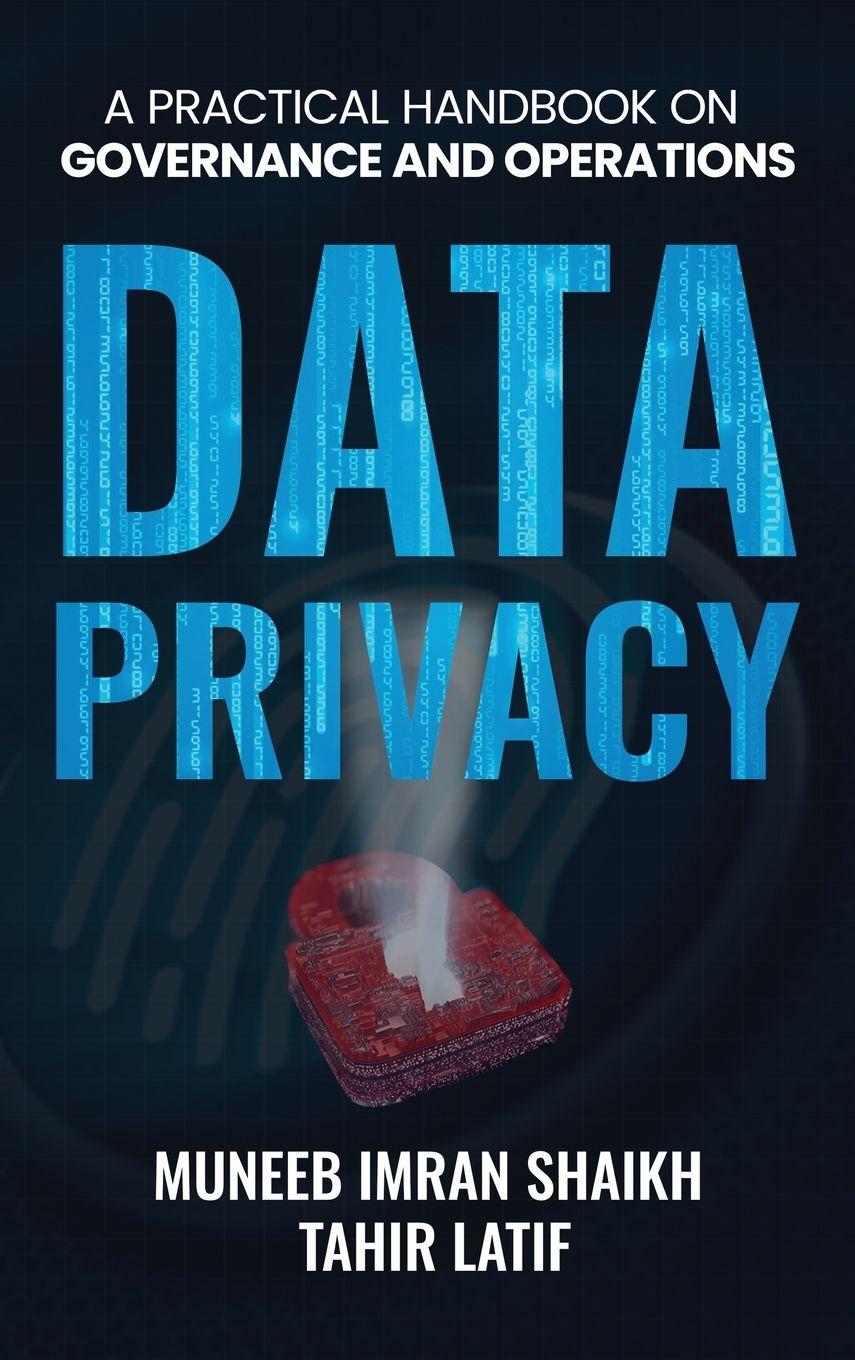 Kniha DATA PRIVACY Tahir Latif