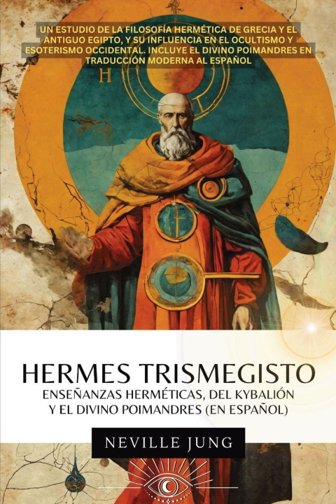 Kniha Hermes Trismegisto Neville Jung