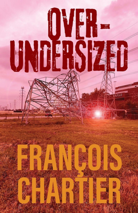Knjiga Over-Undersized François Chartier