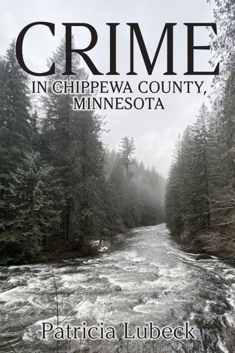 Boek Crime in Chippewa County, Minnesota Patricia Lubeck