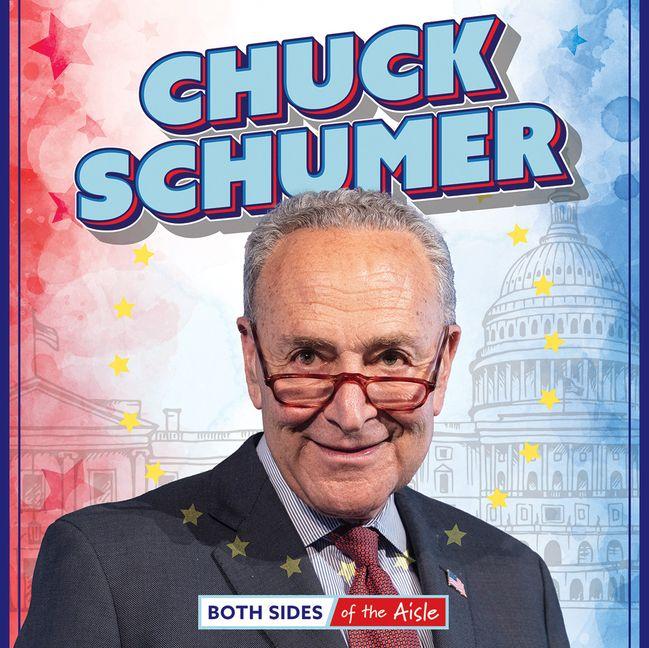 Kniha Chuck Schumer 