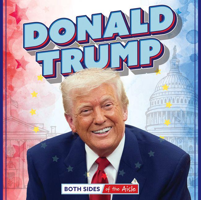 Knjiga Donald Trump 