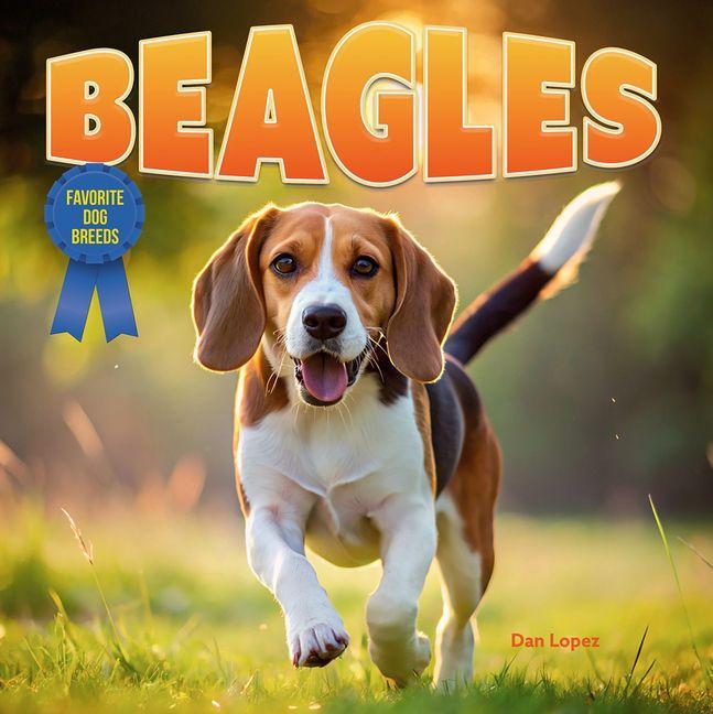 Kniha Beagles 