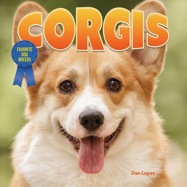 Kniha Corgis 