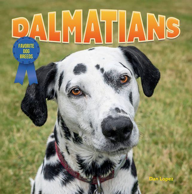 Kniha Dalmatians 