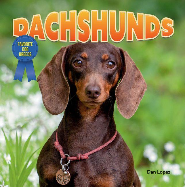 Kniha Dachshunds 