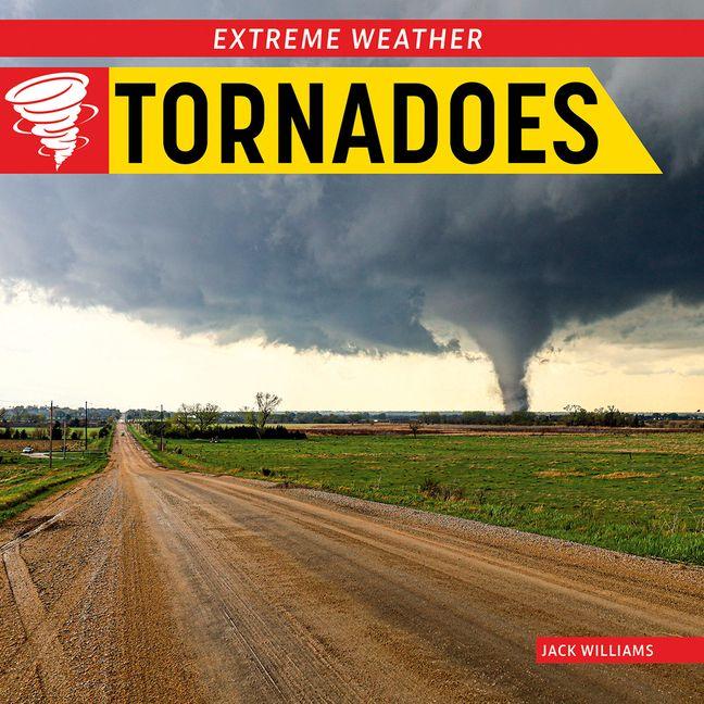 Kniha Tornadoes 