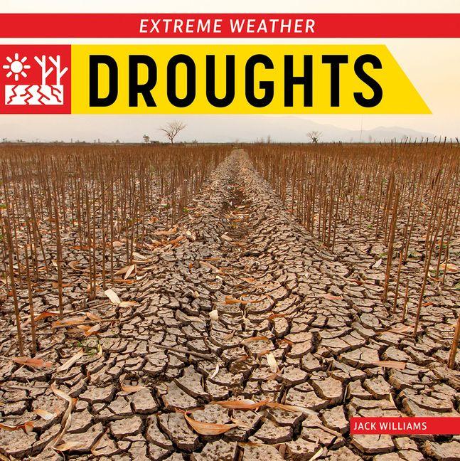 Kniha Droughts 