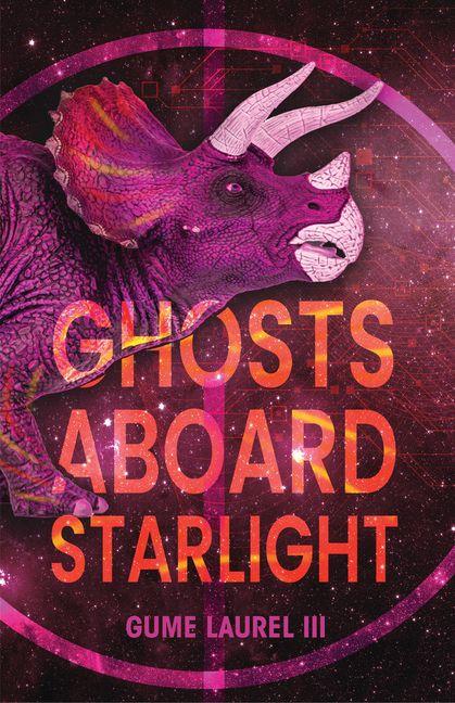 Kniha Ghosts Aboard Starlight 