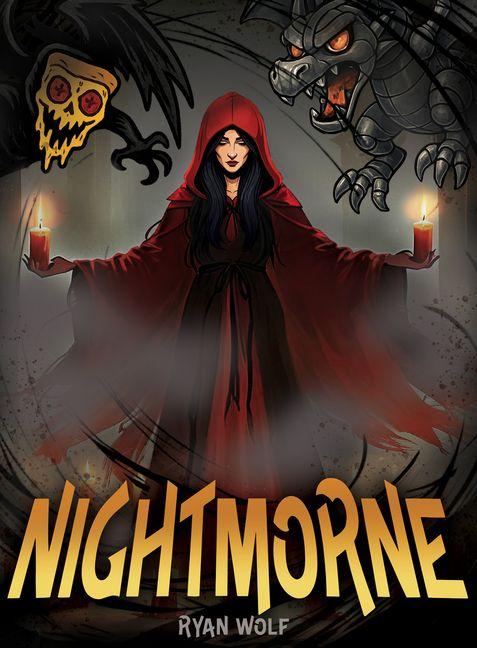 Knjiga Nightmorne 