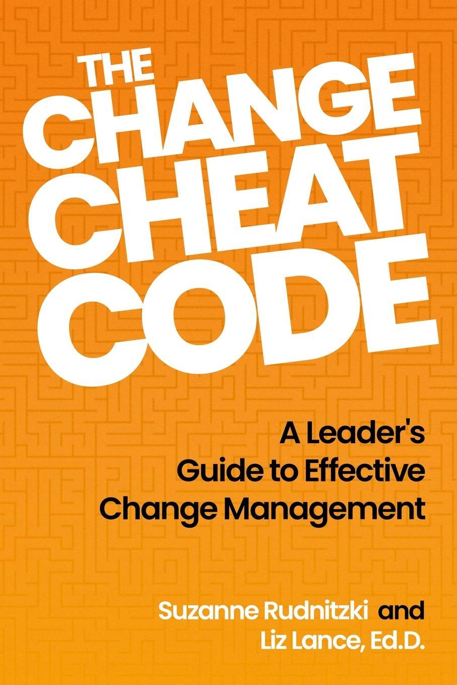 Könyv The Change Cheat Code Liz Lance