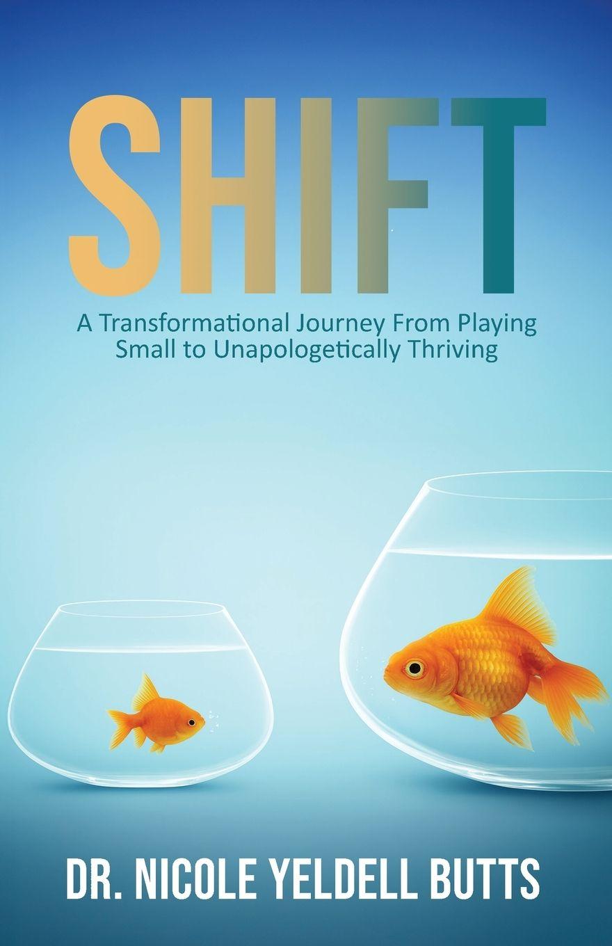 Libro SHIFT Nicole Yeldell Butts