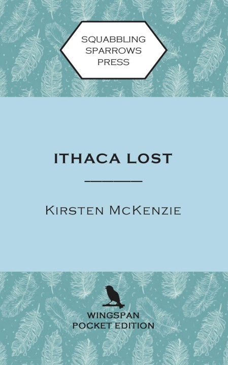Kniha Ithaca Lost Kirsten McKenzie