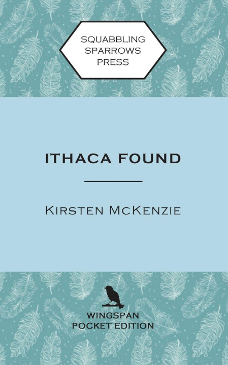 Kniha Ithaca Found Kirsten McKenzie