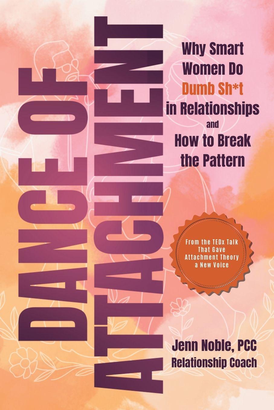 Kniha Dance of Attachment Jenn Noble