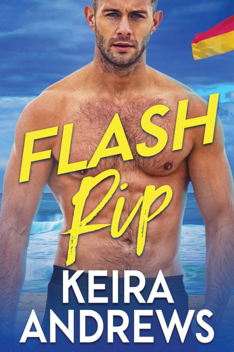 Kniha Flash Rip Keira Andrews